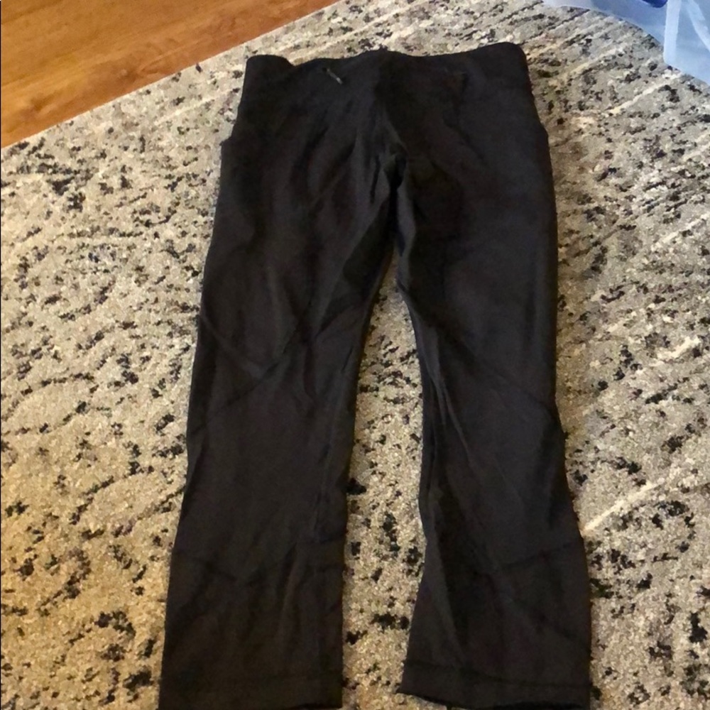 Pace Rival Crop - image 2